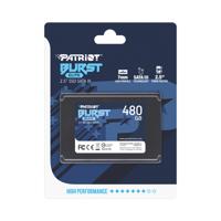 Patriot Memory BURST Elite 2.5" 2.5" 480 GB Serial ATA III - thumbnail