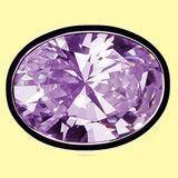 Lichtwesen Elohim zirkonia transformatie violet 61 (1 st)