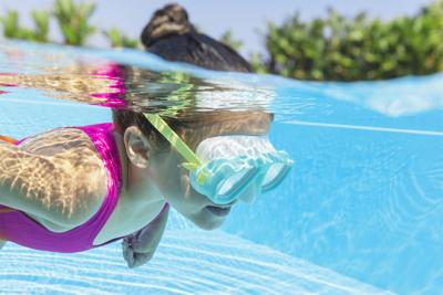 Duikmasker Bestway Kinderen (1 Stuks) - thumbnail