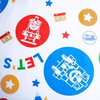 Thomas de Trein Dekbedovertrek Train Blazer 140 x 200 cm - Katoen - thumbnail