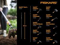 Fiskars QuikFit 1000738 Onkruidhak 155 mm - thumbnail