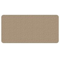 VidaXL Tapijtloper 50x100 cm sisal-look zandkleurig - thumbnail
