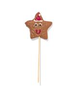 HEMA Melkchocolade speklolly ster 30g - thumbnail
