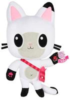 Gabby's Dollhouse Knuffel Pandy Poek met Geluid 33 cm - thumbnail