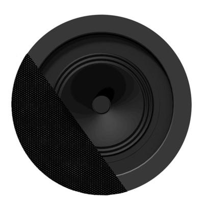 Audac CENA506/B Plafondluidspreker 10W zwart