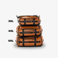 WANDRD CARRYALL Duffel 60L Sedona Orange - thumbnail