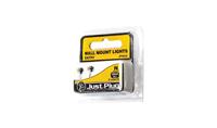 Woodland Scenics N Deurlamp Enkel Kant-en-klaar model WJP5659 2 stuk(s) - thumbnail
