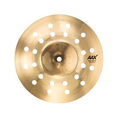 Sabian AAX Aero Splash Brilliant 10 inch