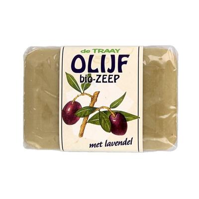Zeep olijf/lavendel Zeep olijf/lavendel