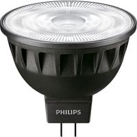 Philips LED 35845400 LED-lamp Energielabel G (A - G) GU5.3, MR16 Reflector 6.7 W = 35 W Neutraalwit (Ø x l) 50.5 mm x 46 mm 1 stuk(s) - thumbnail