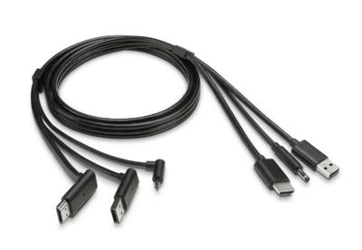 HP Z VR Rugzak HTC Vive Combo Kabel