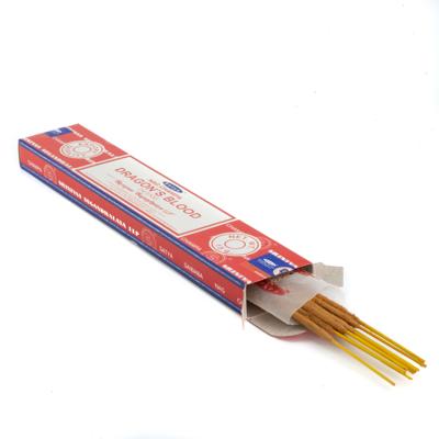 Satya - Dragons Blood - Wierookstokjes (1 pakje)