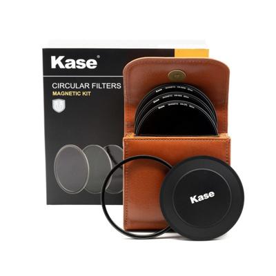 Kase Wolverine 82mm Entry ND kit (CPL+ND64+ND8+MA)