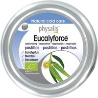 Physalis Eucalyforce gummies bio 45 Gram - thumbnail