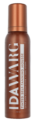 Ida Warg Beauty - Ida Warg Instant Self-Tanning Mousse Extra Dark 150 ml