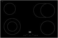 Beko HIC84401 Keramische kookplaat Zwart - thumbnail