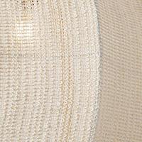 QAZQA Oosterse hanglamp naturel 46 cm - Rob - thumbnail