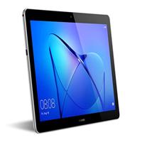 Huawei MediaPad T3 WiFi/LTE tablet-PC (hoogwaardige metalen behuizing, Quad-Core processor, 2 GB RAM, 16 GB intern geheugen, Android, EMUI) grijs Wifi 10 inch Grau (Space Grey) - thumbnail
