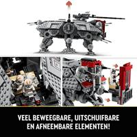LEGO star wars 75337 at-te walker - thumbnail