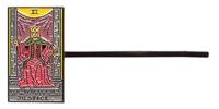 UPG Haarspelden - Tarot Krachtige Vastberadenheid - thumbnail