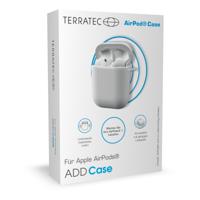 TERRATEC ADD case voor Apple AirPods beschermhoes hoes hoofdtelefoonhoes oplaadhoes - thumbnail