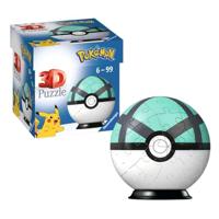 Pokemon 3D Puzzle - Net Ball (55 pc) - thumbnail