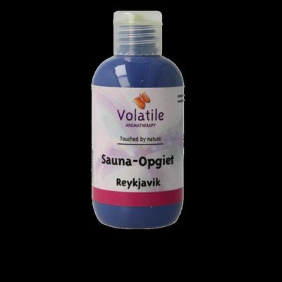 Volatile Reykjavik sauna opgietconcentraat 100 Milliliter Volatile Reykjavik sauna opgietconcentraat 100 Milliliter