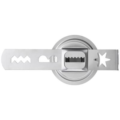 Bosch Haushalt MUZ45SV2 Spritsopzet Metaal Bosch Haushalt MUZ45SV2 Spritsopzet Metaal