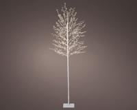 MicroLED boom d40h180 cm wit/wwt kerstverlichting Lumineo - Lumineo - thumbnail