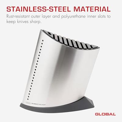 Global Messenblok GKB52 RVS Global Messenblok GKB52 RVS