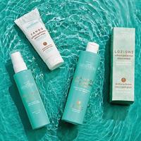 Leave-in Conditioner with Cotton flowers - 150 ml - thumbnail