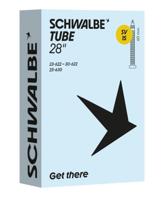 SCHWALBE tube #15 23/30-622/630 sv60 - thumbnail