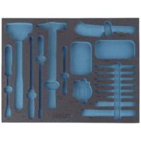 HAZET 2-componenten zachschuiminleg 163-143L · L x B: 519 mm x 392 mm - thumbnail