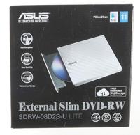Externe Recorder Asus 90-DQ043 Kleur Wit - thumbnail