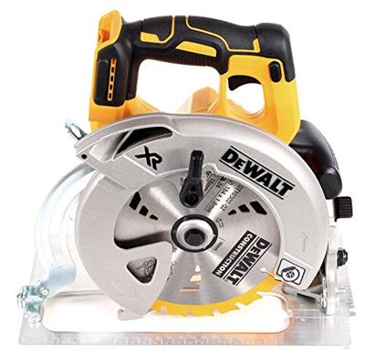 DeWALT DCS570NT Accu cirkelzaag 184mm 18V XR Basic Body in TSTAK - thumbnail