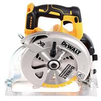 DeWALT DCS570NT-XJ 18V XR Brushless cirkelzaag 184mm in TSTAK koffer excl. accu en lader - thumbnail