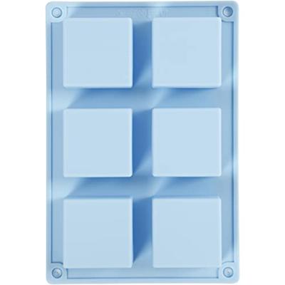 Creativ Company Silicone vormen lichtblauw, 60ml