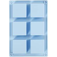 Creativ Company Silicone vormen lichtblauw, 60ml - thumbnail