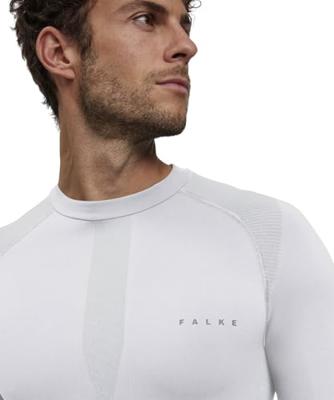 FALKE Warm Longsleeve T-Shirt Heren