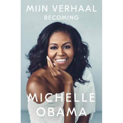 Mijn verhaal - Michelle Obama - Paperback (9789048840762)