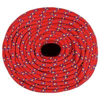 Boottouw 6 mm 25 m polypropyleen rood - thumbnail