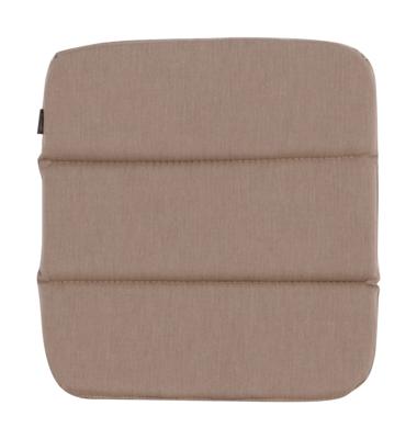 Hartman Tuinkussen 'Havana' t.b.v. Cecilia tuinstoelen, kleur Taupe