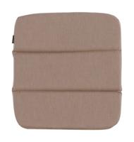 Hartman Tuinkussen 'Havana' t.b.v. Cecilia tuinstoelen, kleur Taupe - thumbnail