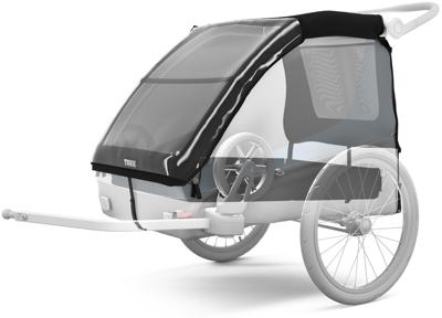 THULE umrüst-kit "courier dog trailer kit" conv.kit courier dog trailer kit THULE umrüst-kit "courier dog trailer kit" conv.kit courier dog trailer kit