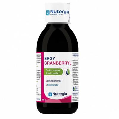 Ergycranberryl Fl 250ml
