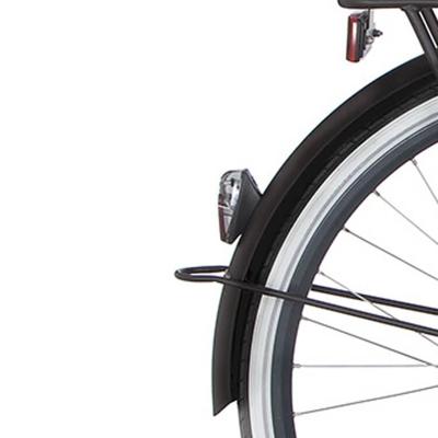 Cortina spatbord achter 28 roots trans matt espresso brown