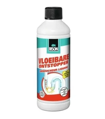 Bison Vloeibare Ontstopper Fles | 500 ml - 6313267