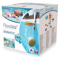 Bestway flowclear zwembadfilterpomp flowclear skimatic 3974 l/u 58469 - thumbnail