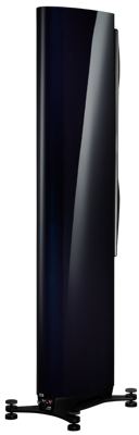 Dynaudio Confidence 50 vloerstaande speaker Midnight High Gloss