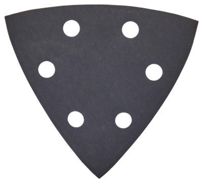 Makita Accessoires Schuurvel K120/K240/K400/K600/K1200 Black Velcro - B-21733 - B-21733